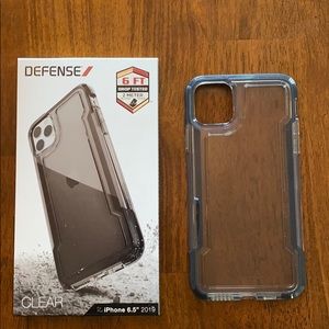 iPhone 11 Pro Max Clear Phone Case